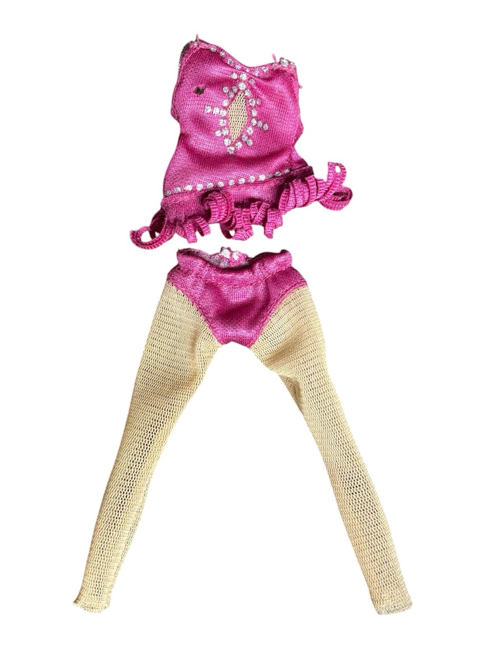 BRATZ PLAY SPORTZ ICE SKATING CLOE OUTFIT
